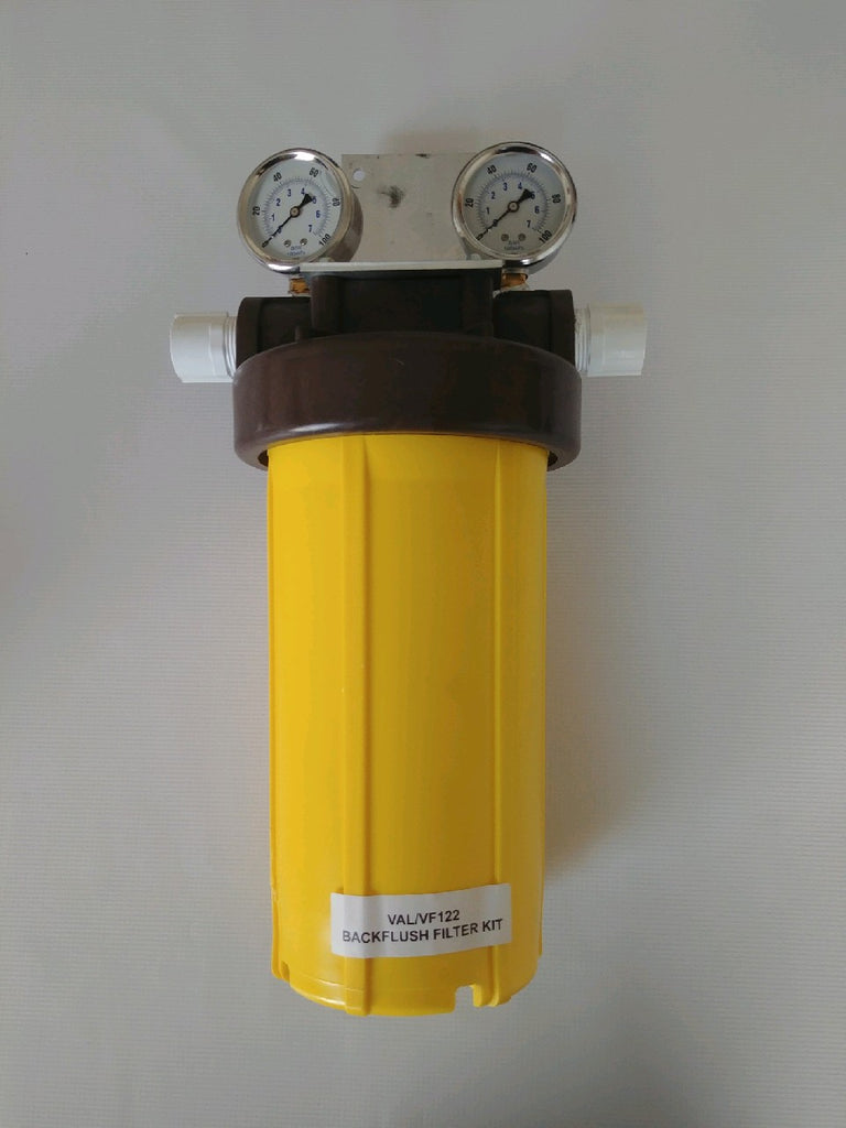 Water System Filters/Reducers