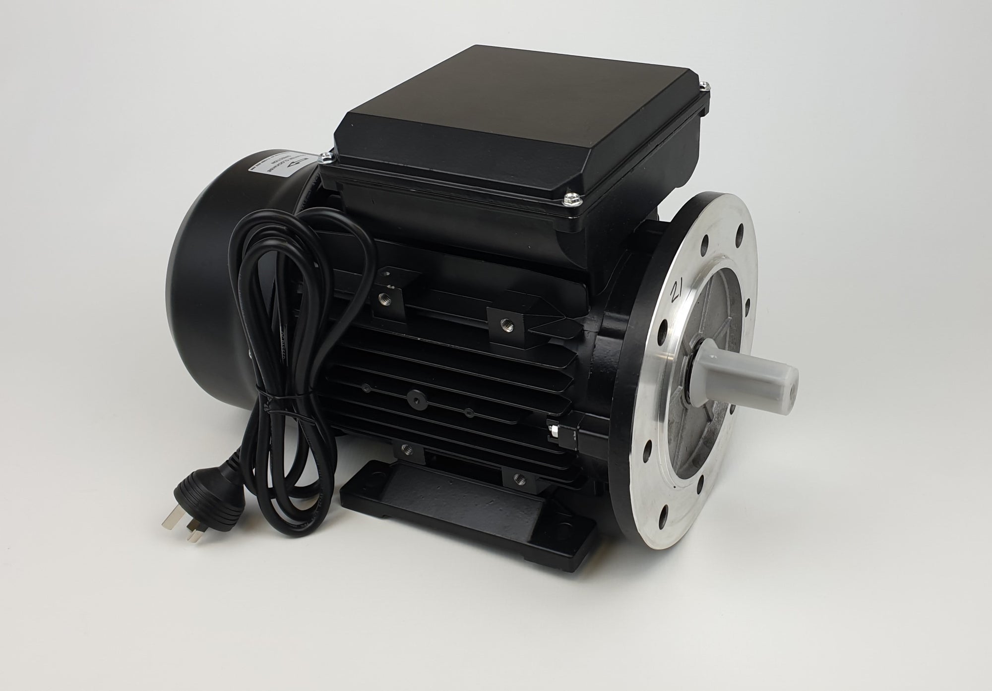 1.5kw 1 Phase Motor