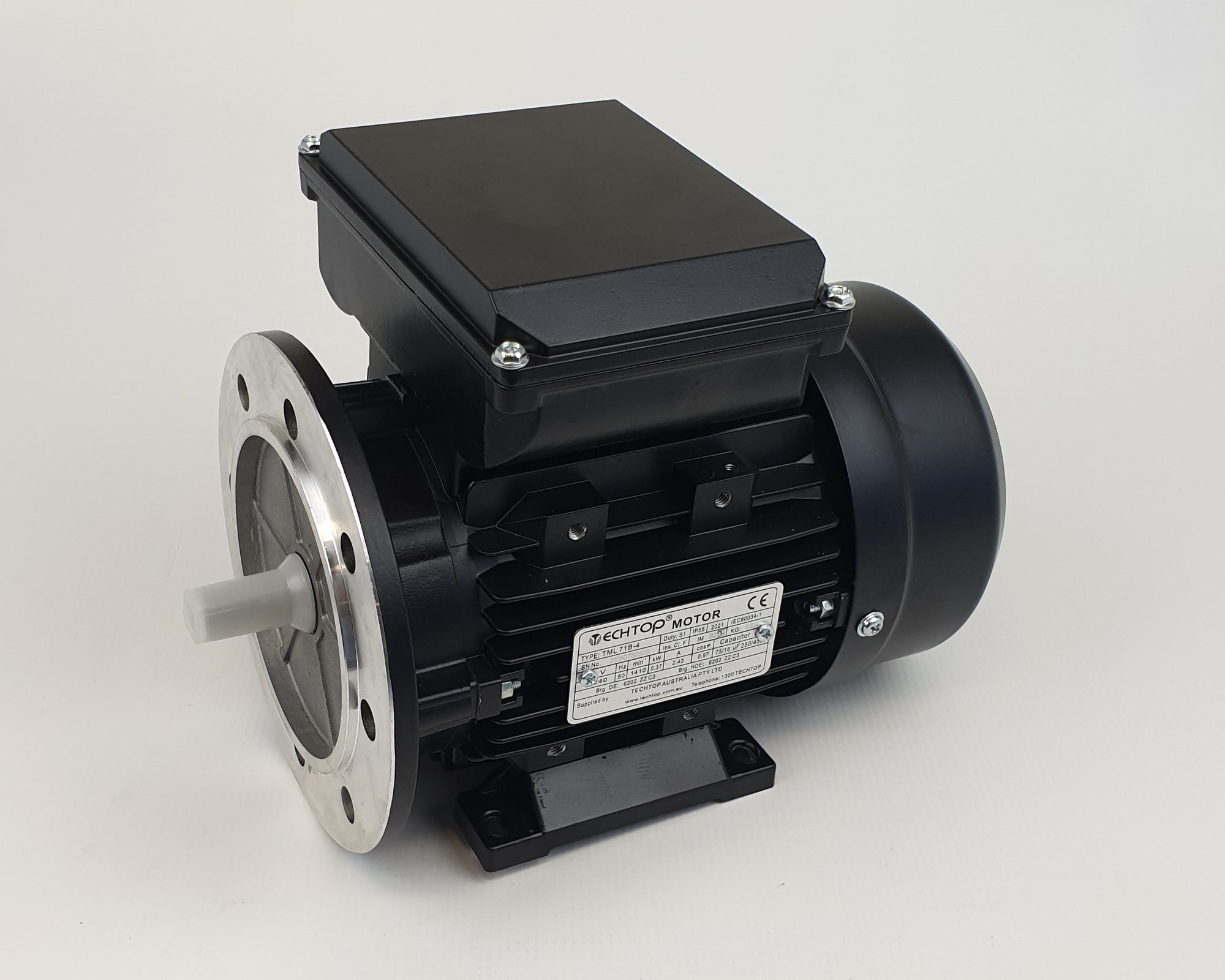 .37kw 1 Phase Motor