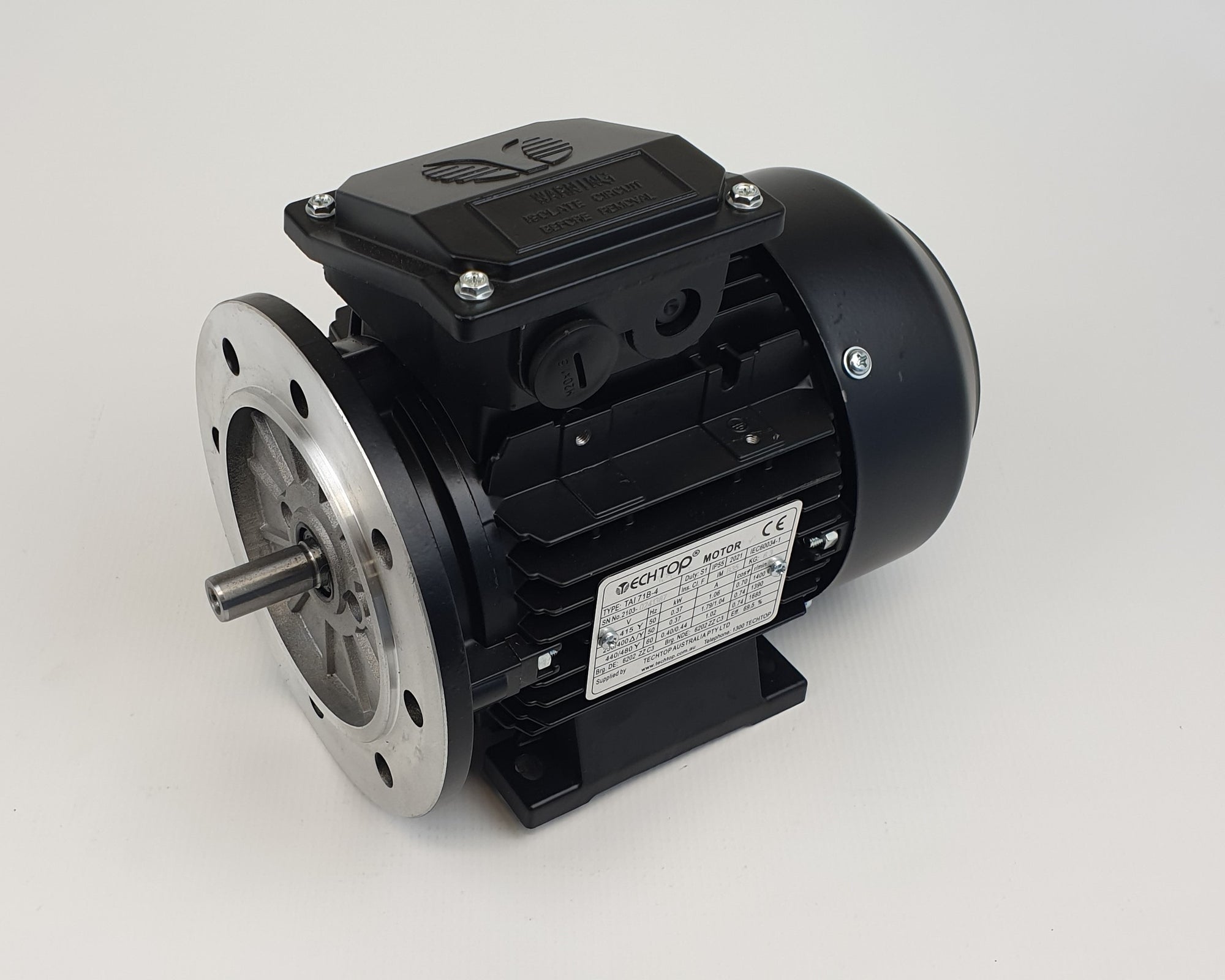 .37kw 3 Phase Motor