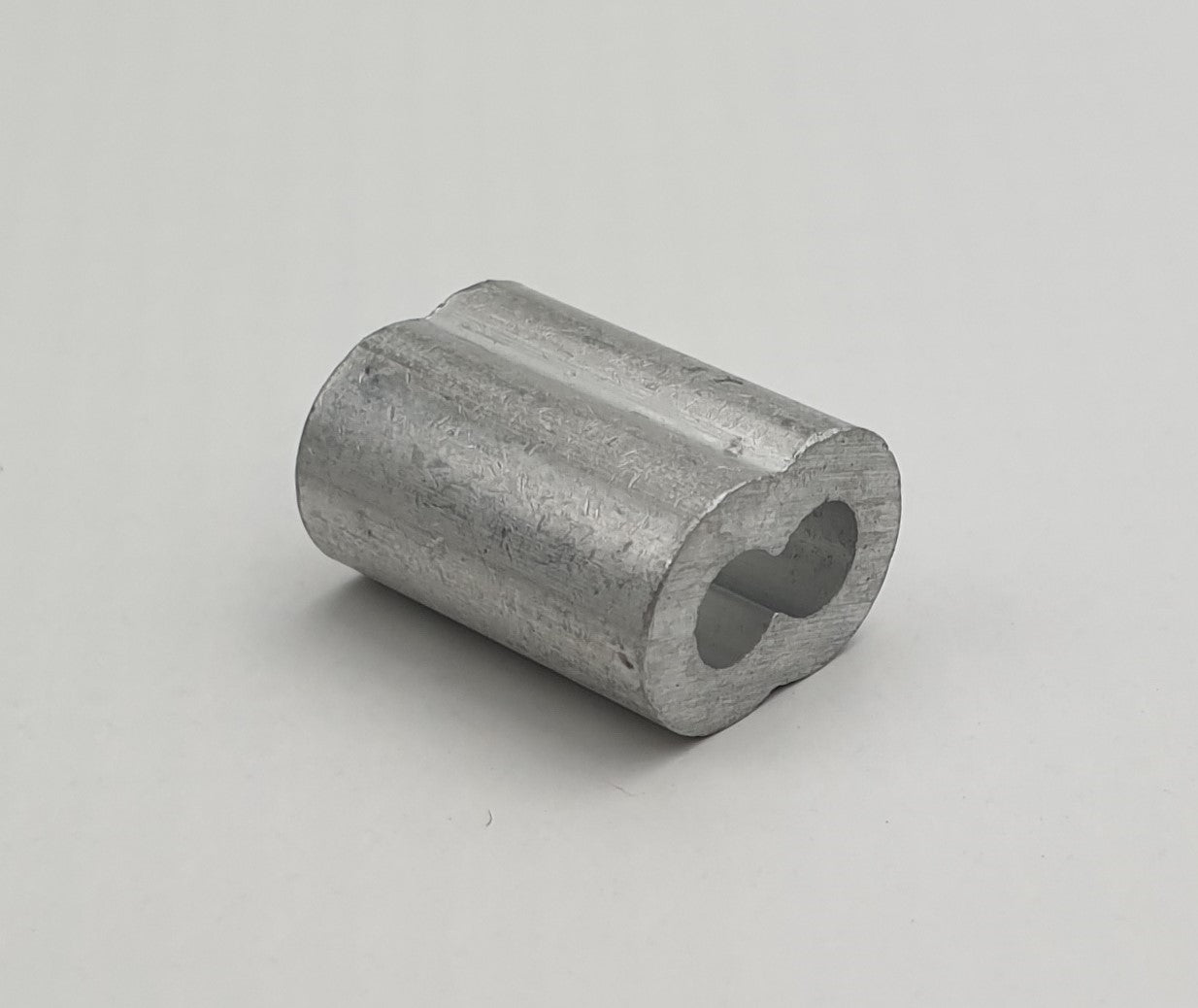 Aluminium Sleeve - 1/8"