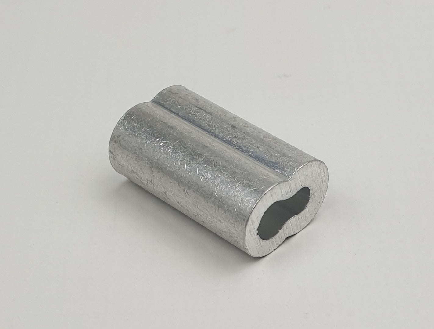 Aluminium Sleeve - 1/8" x 3/16"