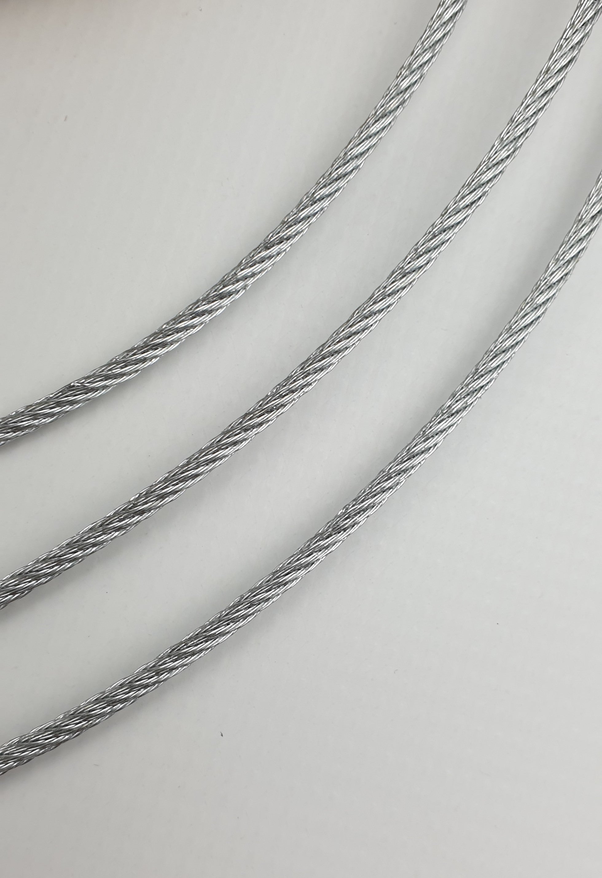 Cable - 3/16" x 500', 7x7 Galv