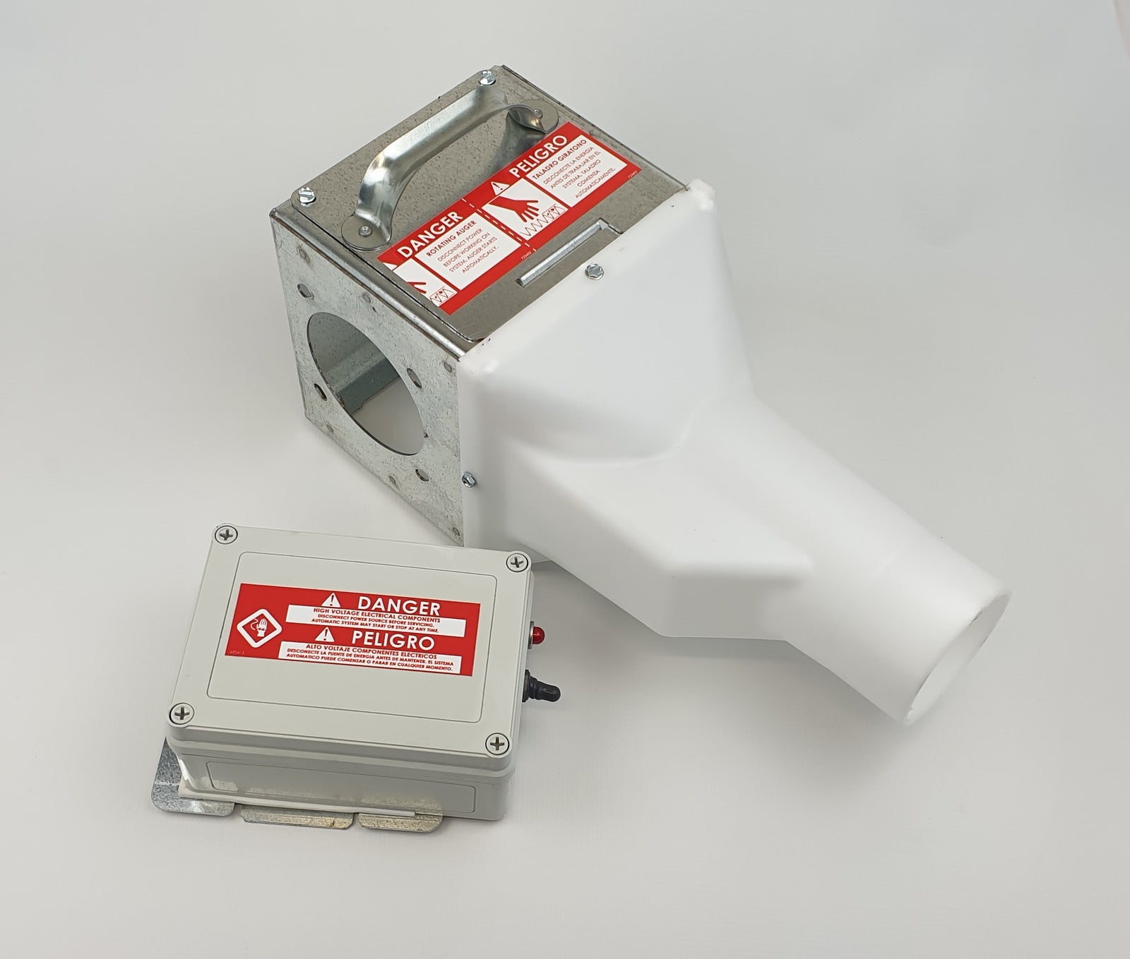 Discharge Heads - Agri Systems Ltd