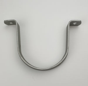 Saddle Clamp Zinc 77mm