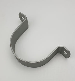 Saddle Clamp Zinc 89mm